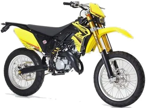 Valenti Scrambler 50 2016