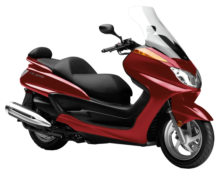 Yamaha Majesty