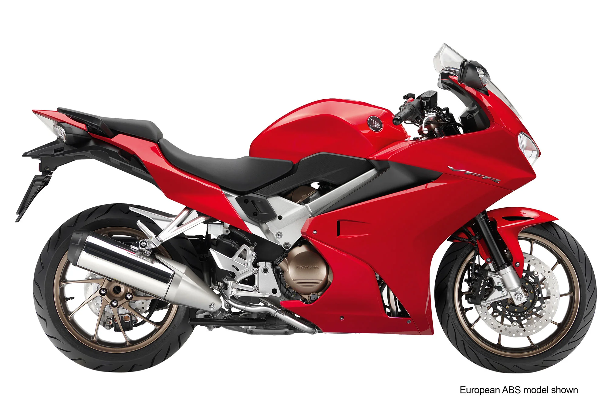 Honda Interceptor DLX