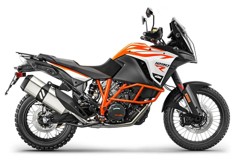 KTM 1290 Super Adventure R