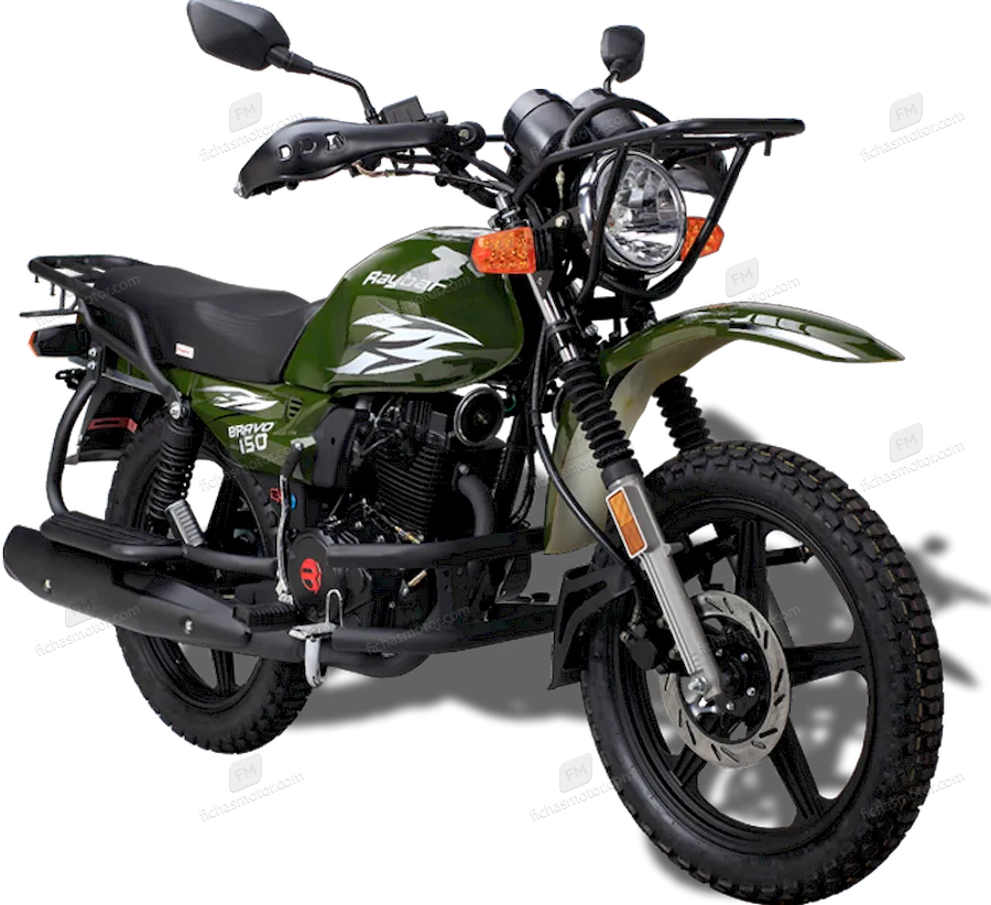 Raybar Bravo 150