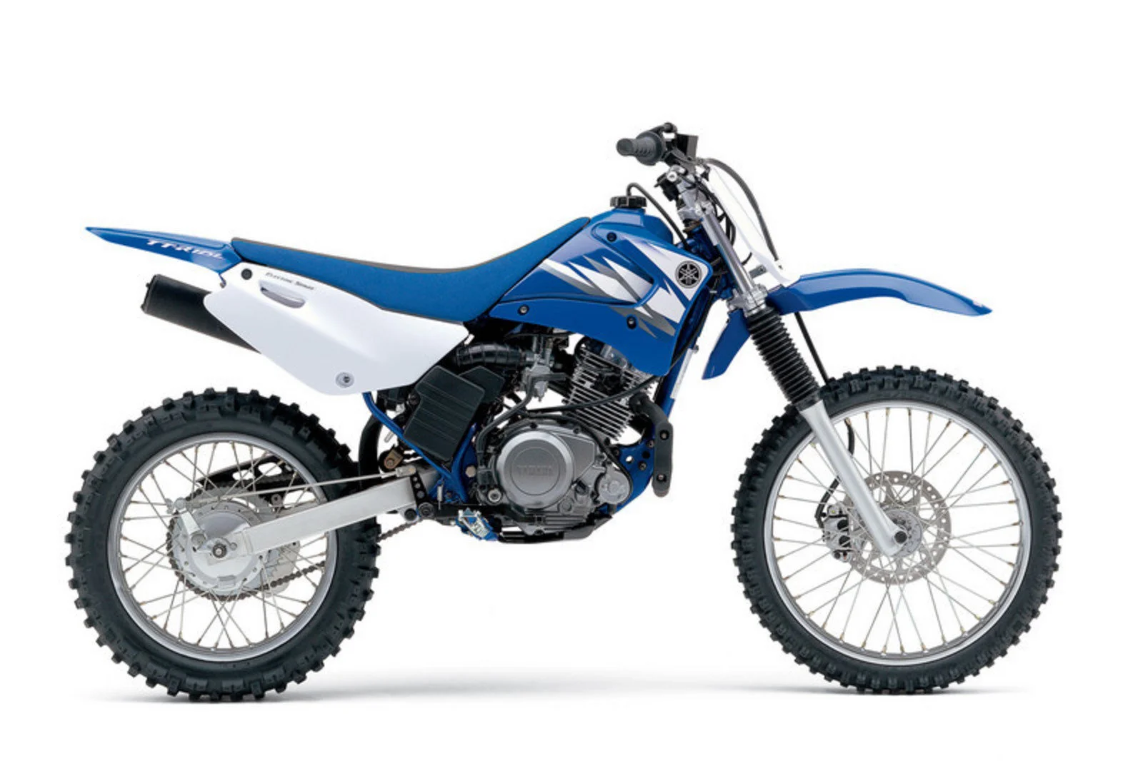 Yamaha TT-R125 - LW