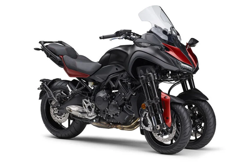 Yamaha Niken GT