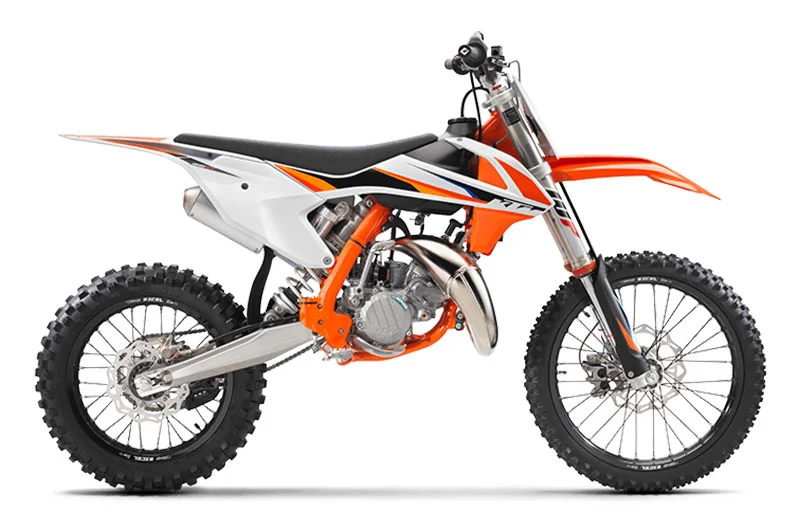 KTM 85 SX 17-14