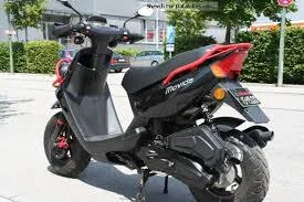 Tauris Movida 50 2T 2014