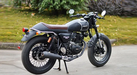 Peda Cafe Racer Basic 125 2020