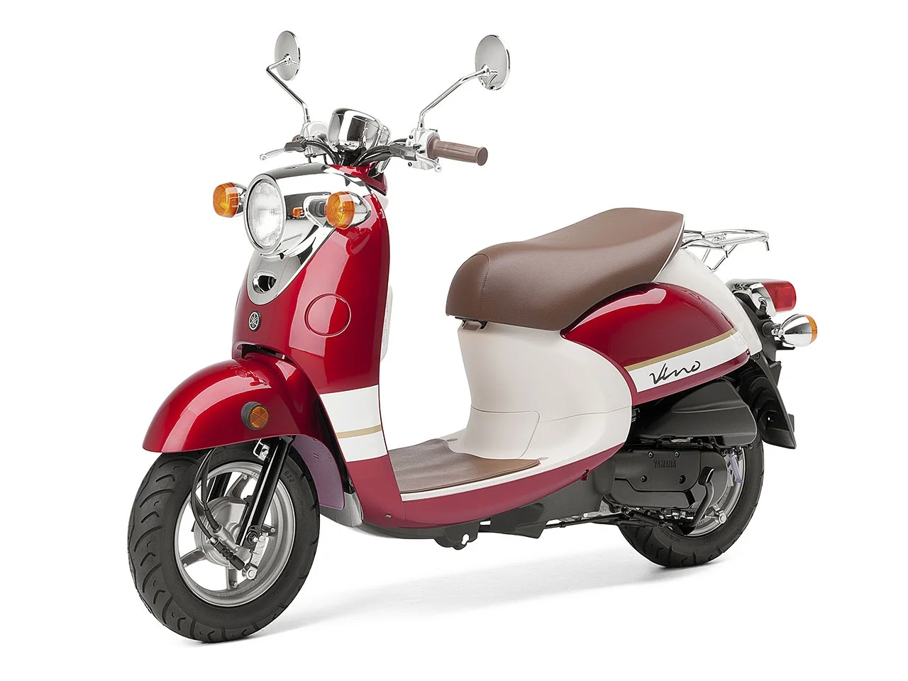 Yamaha Vino Classic