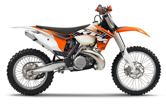 KTM 300 XC