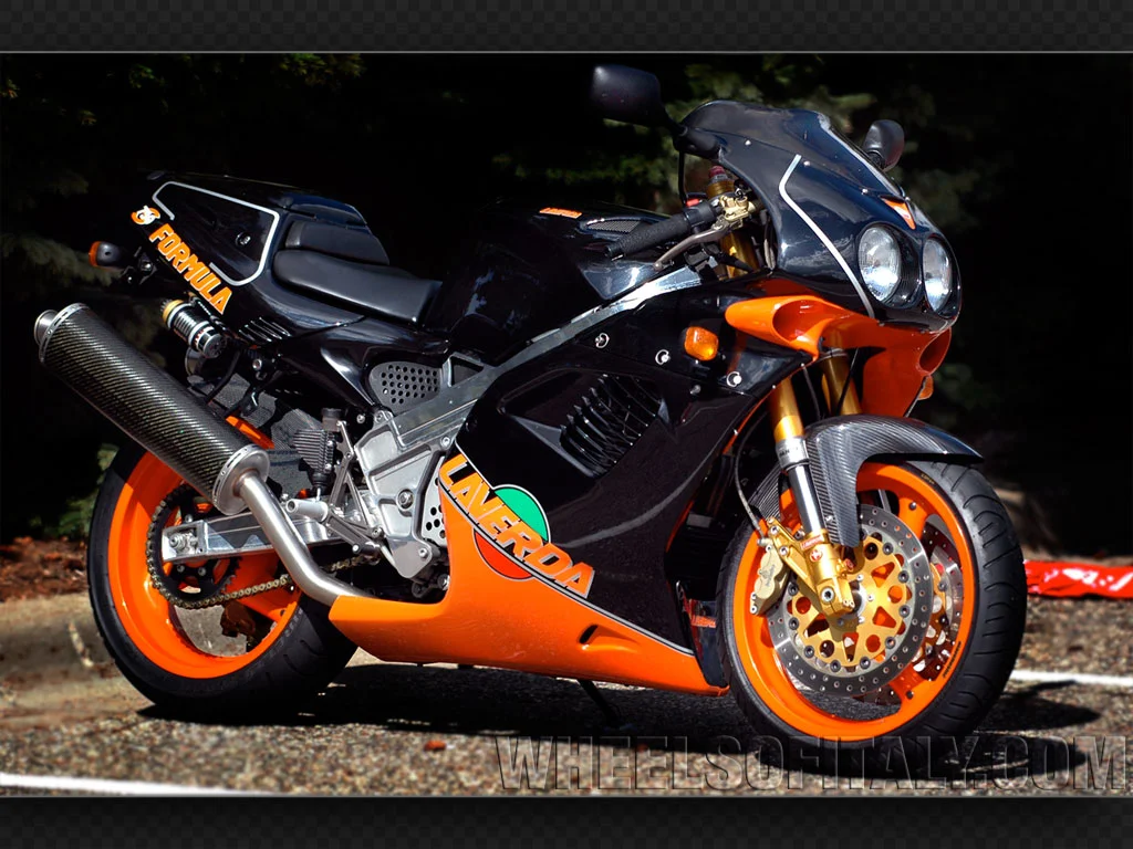 Laverda 750 S Formula 1998