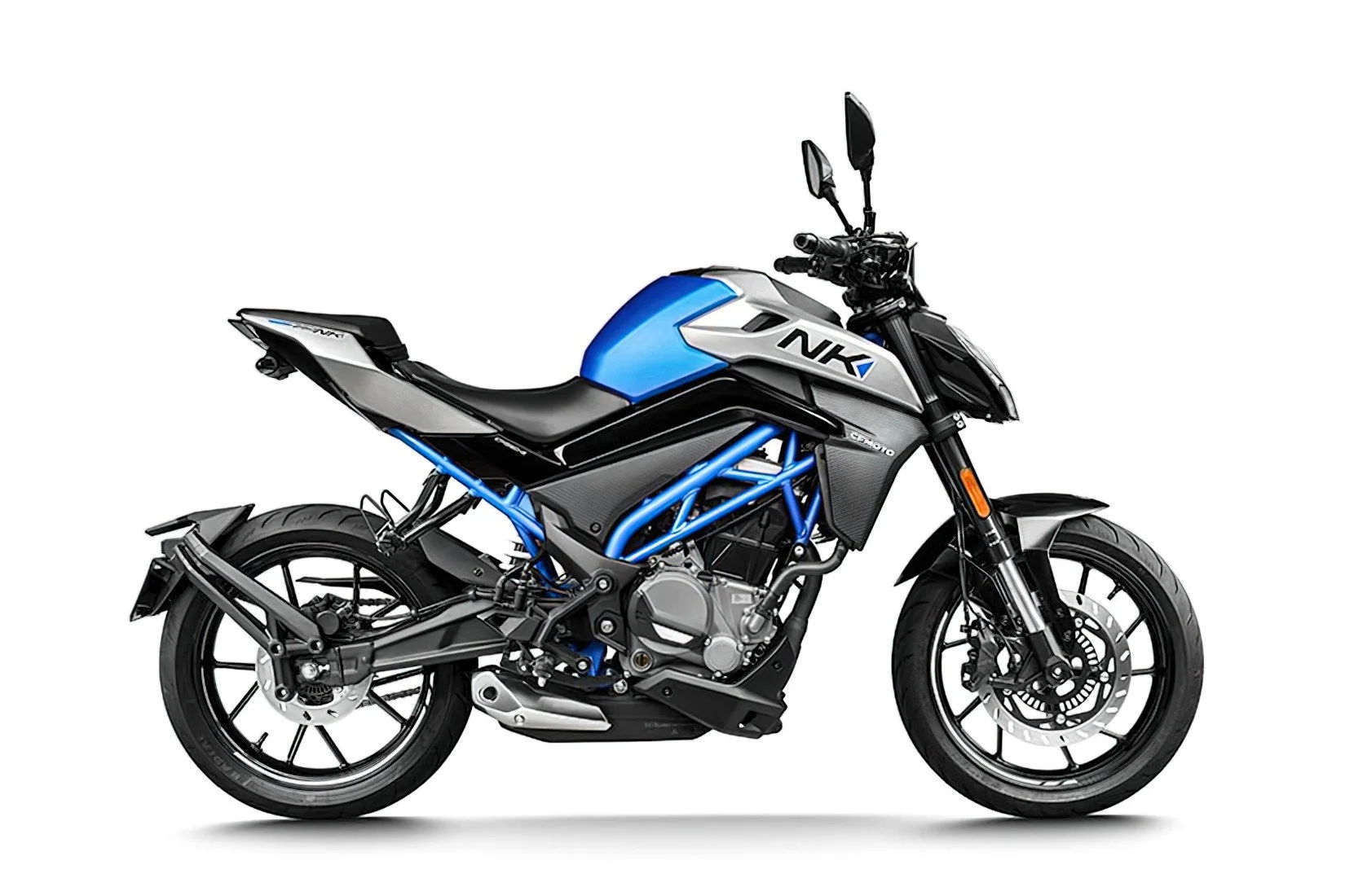 CF Moto 250NK 2022