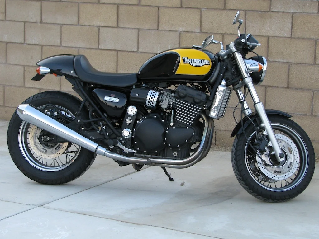 Triumph Thunderbird Sport