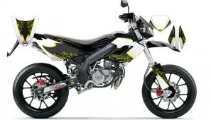 Derbi Senda DRD Racing 50 SM