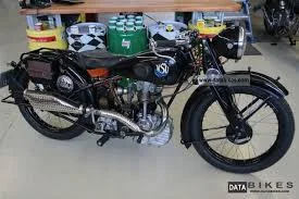 NSU 251 OSL 1934