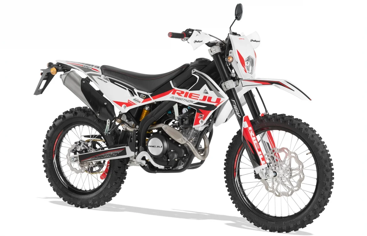 Rieju Marathon 125 Pro