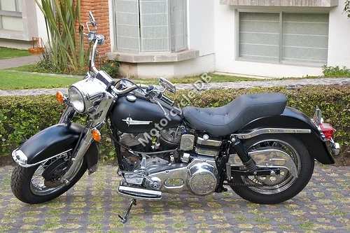 Harley-Davidson FLH 1340 Electra Glide 1981