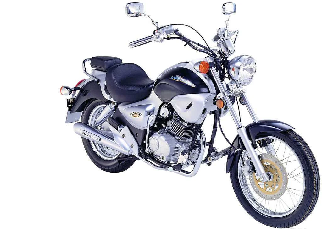 Kymco Hipster 150