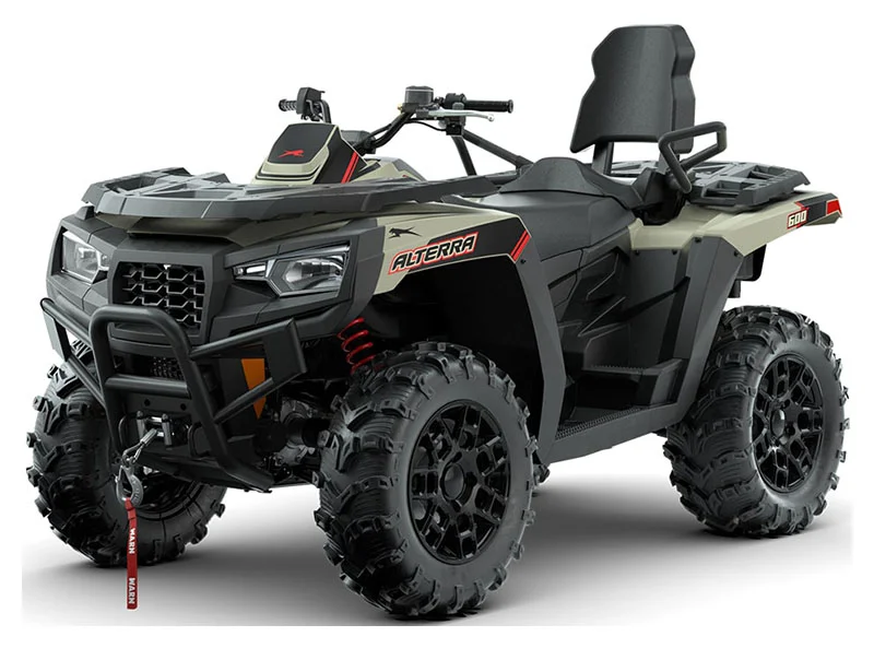 Arctic Cat Alterra 600 TRV 2023