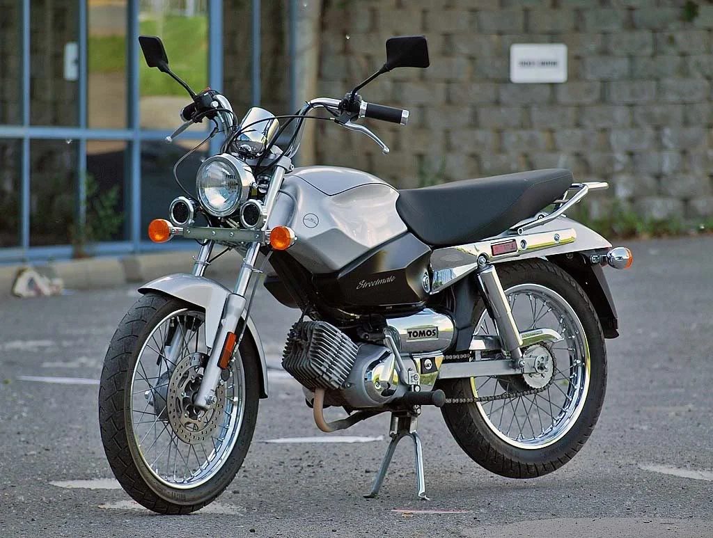 Tomos Streetmate 50