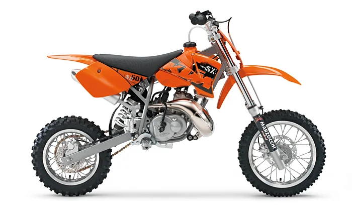 KTM 50 SX