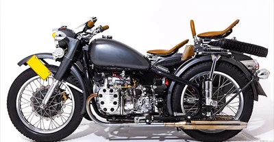 Chang-Jiang CJ750 M1M