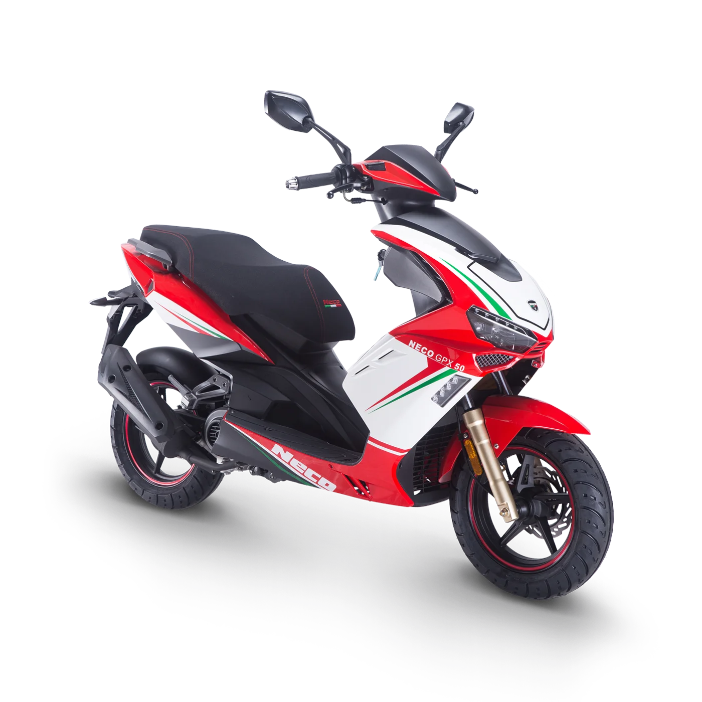 Neco GPX 4T 50 2022