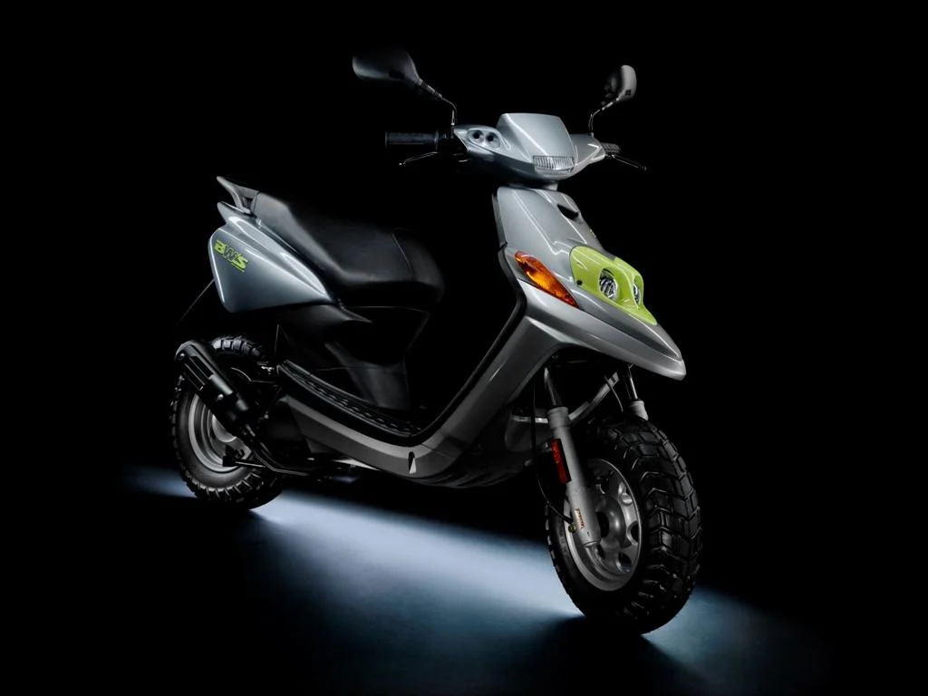 Yamaha BWs Next Generation