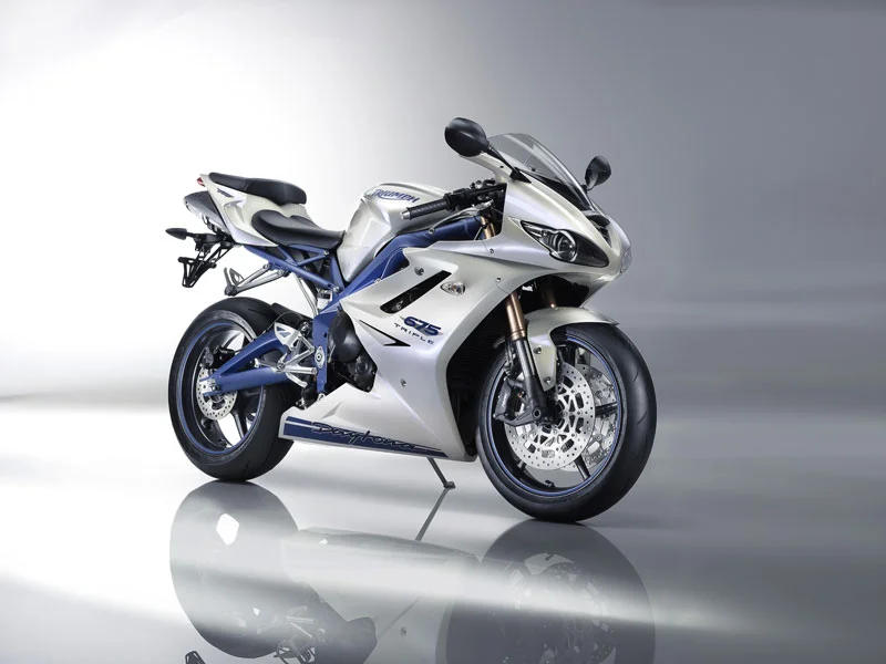 Triumph Daytona 675