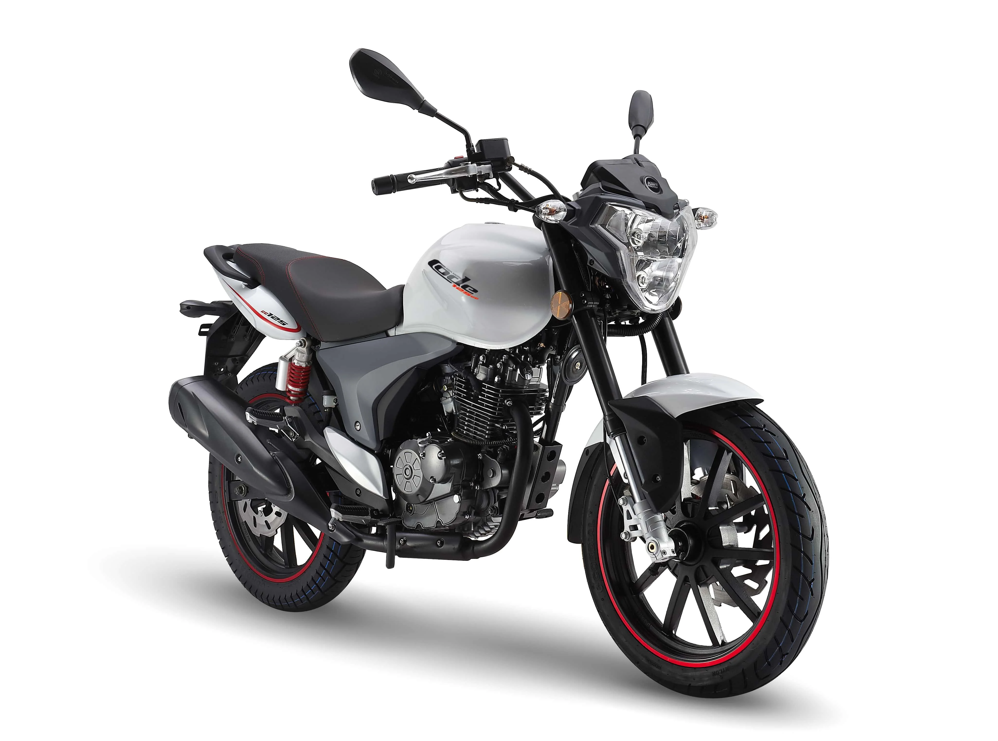 KSR Code 125 2018