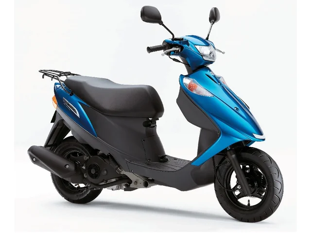 Suzuki Address V125G