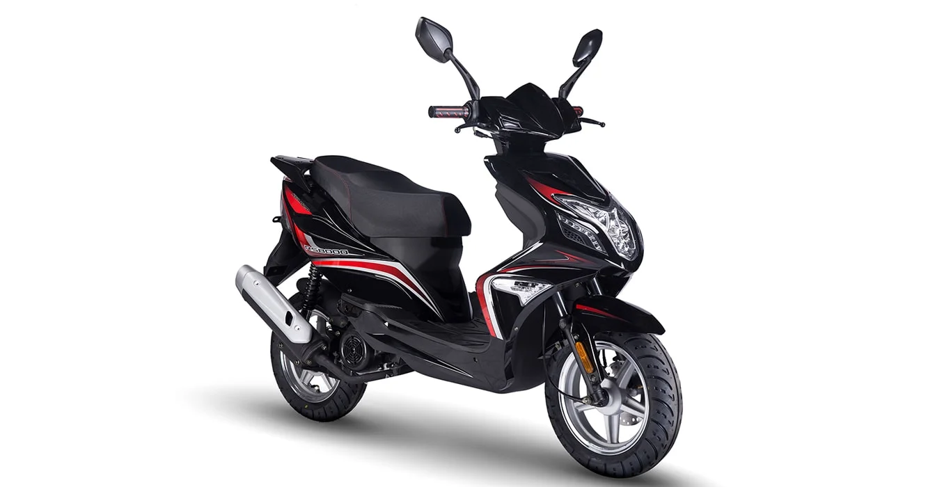 KSR RS 8000 50 2018