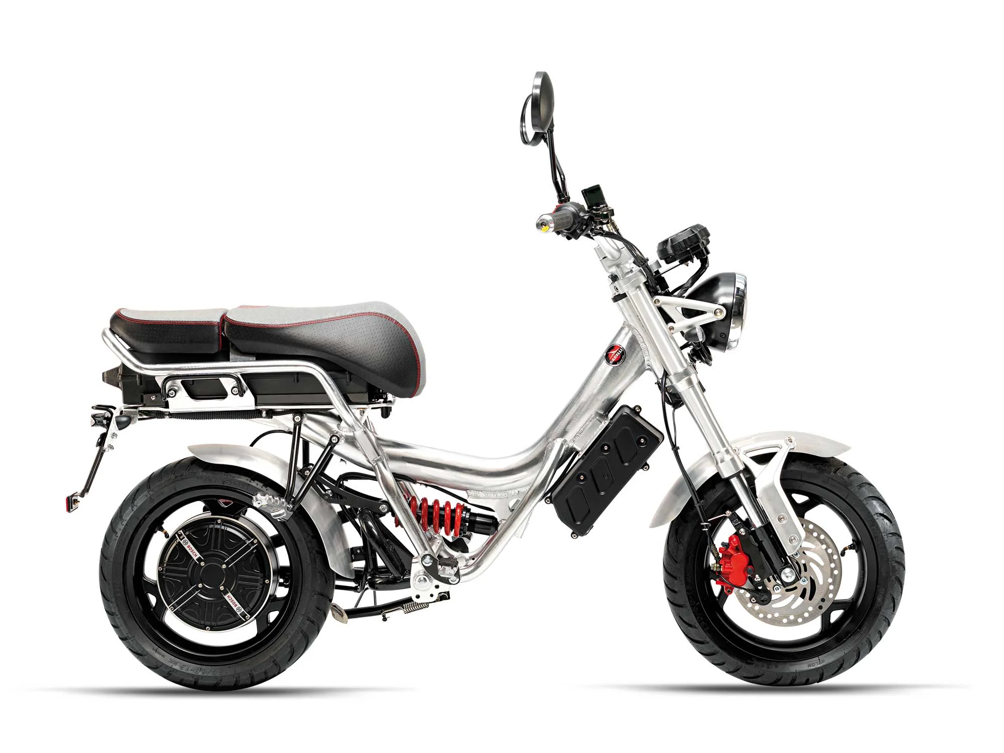 Garelli Ciclone Metal 2022