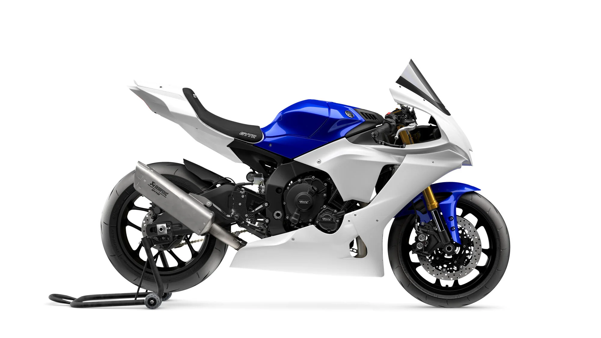 Yamaha R1 GYTR 2024