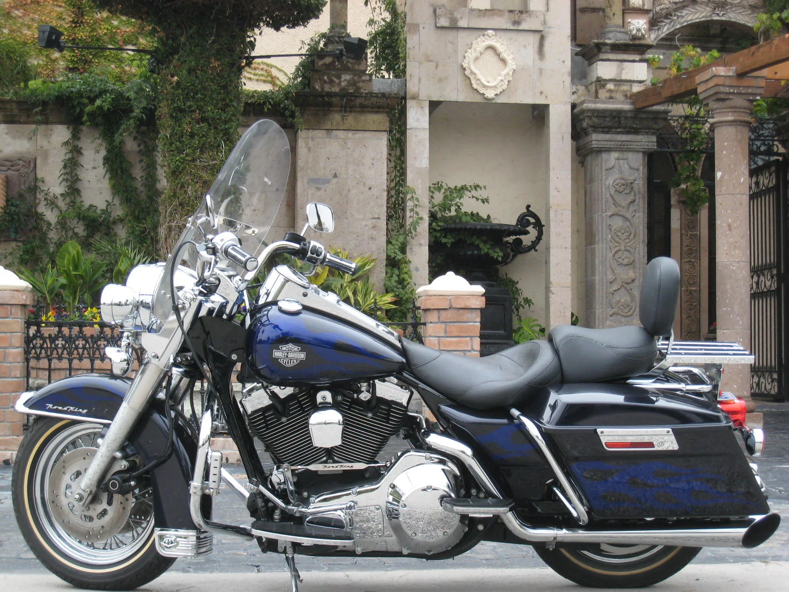 Harley-Davidson Road Glide 1999