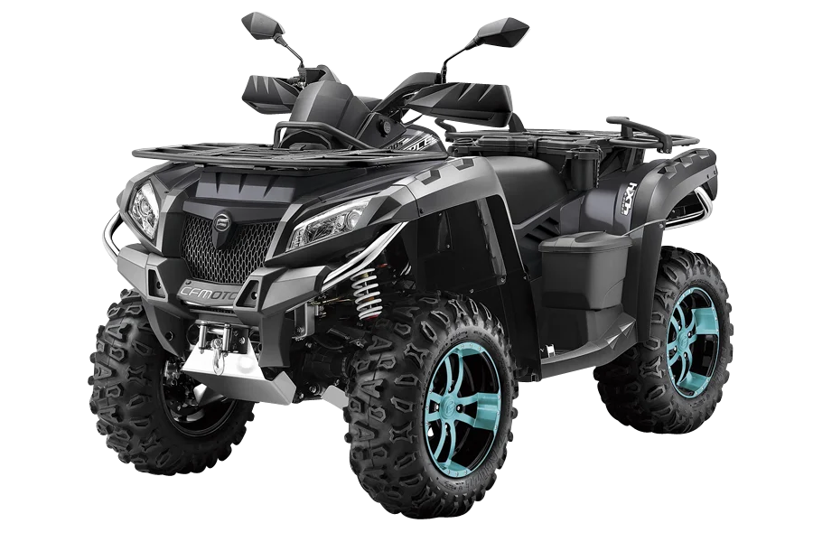 CF Moto CForce 820