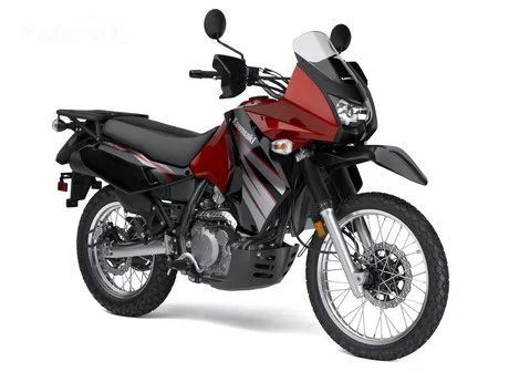 Kawasaki KLR 650