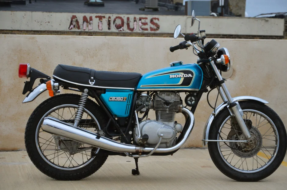 Honda CB 360
