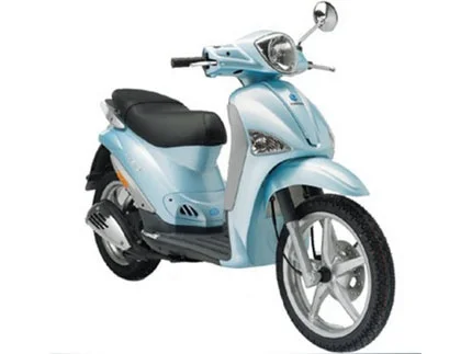 Piaggio Liberty 50 4T