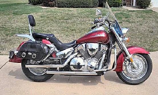 Honda VTX 1300 S