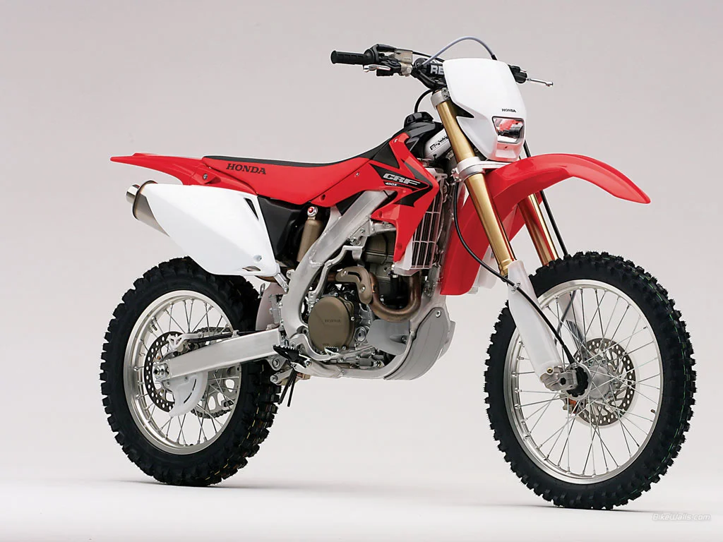 Honda CRF 450 X