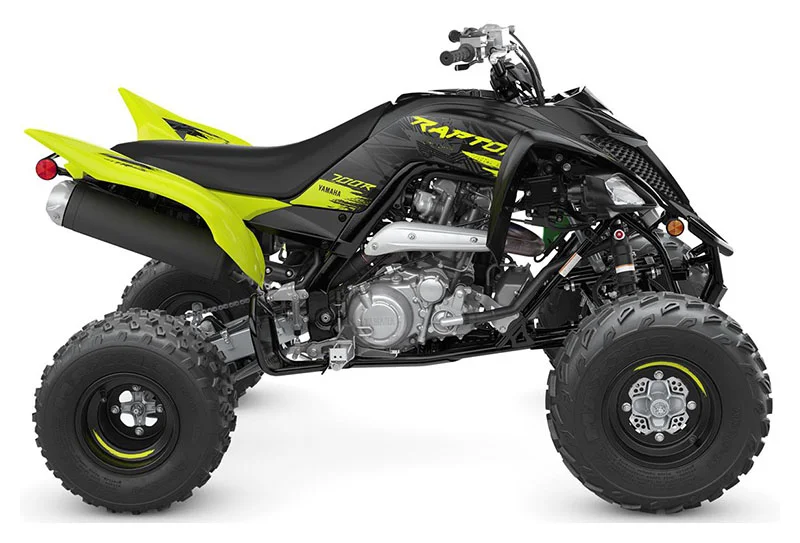 Yamaha YFM 700R SE