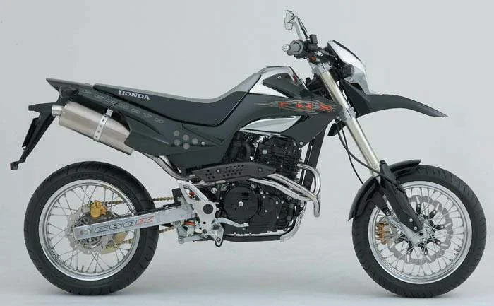 Beta M4 4T Supermotard