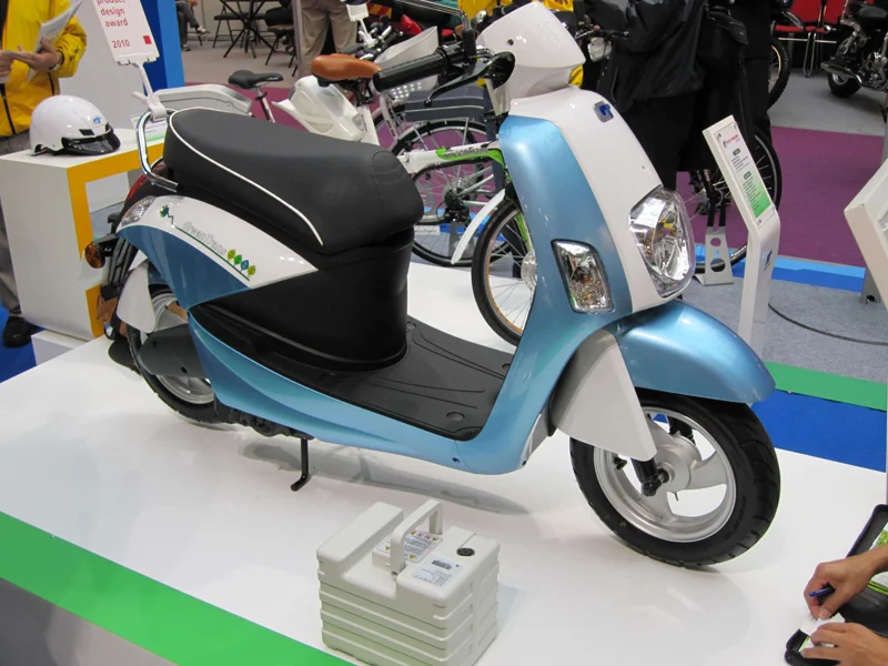 GreenTrans EMA98 2011