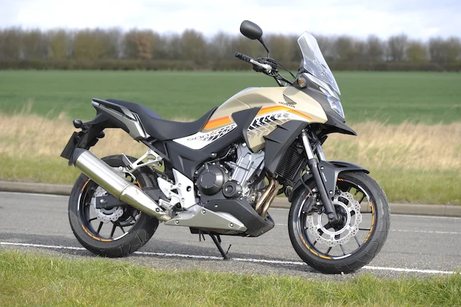 Honda CB500X