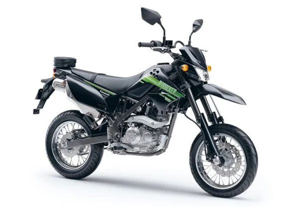Kawasaki D-Tracker 125