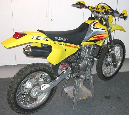 Suzuki DR-Z 250