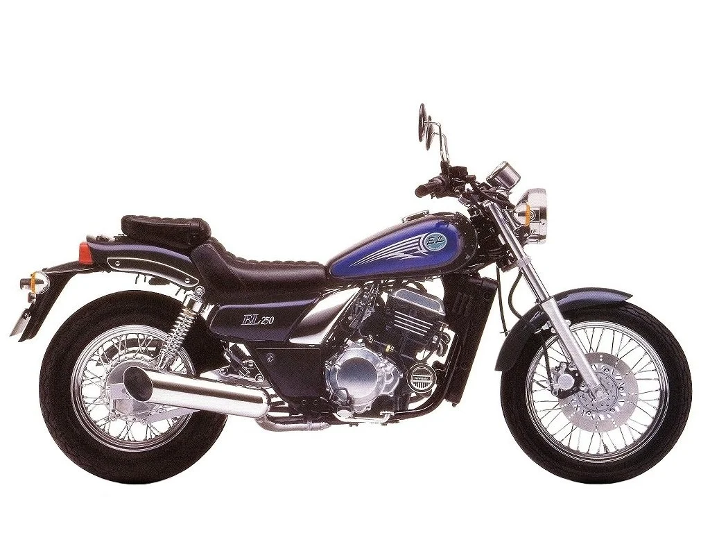 Kawasaki EL250