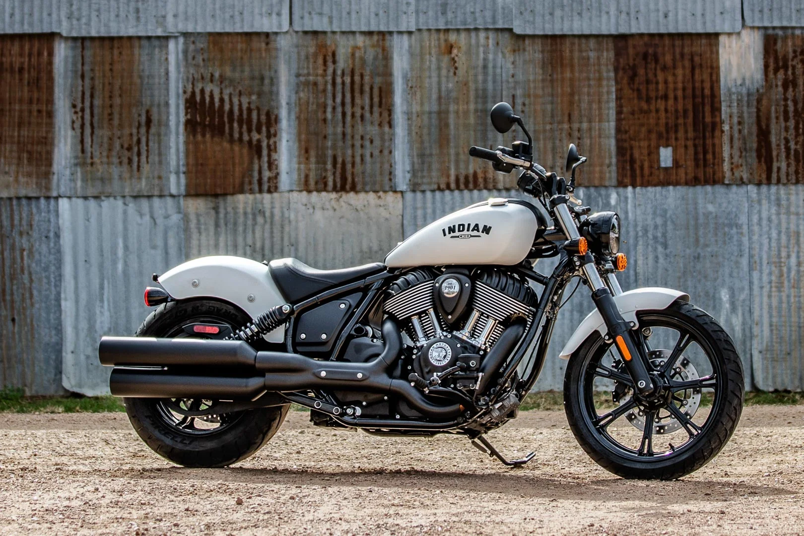Indian Chief