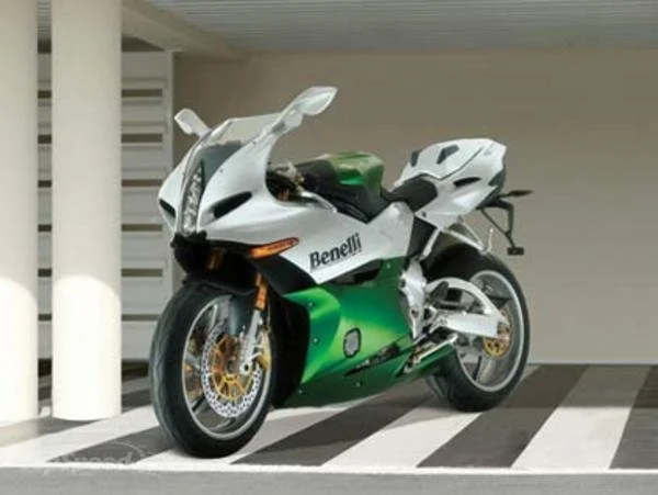 Benelli Tornado Novocento Limited Edition