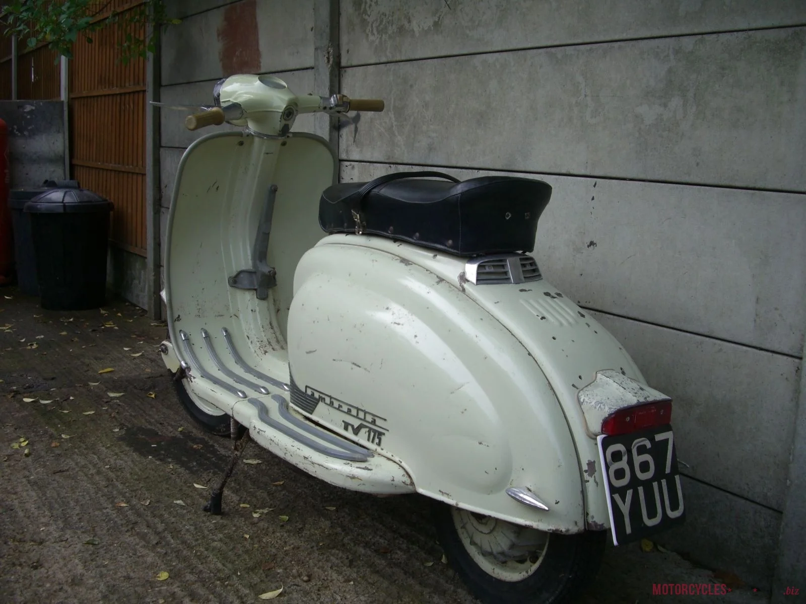 Lambretta TV 175 Series 2 1959