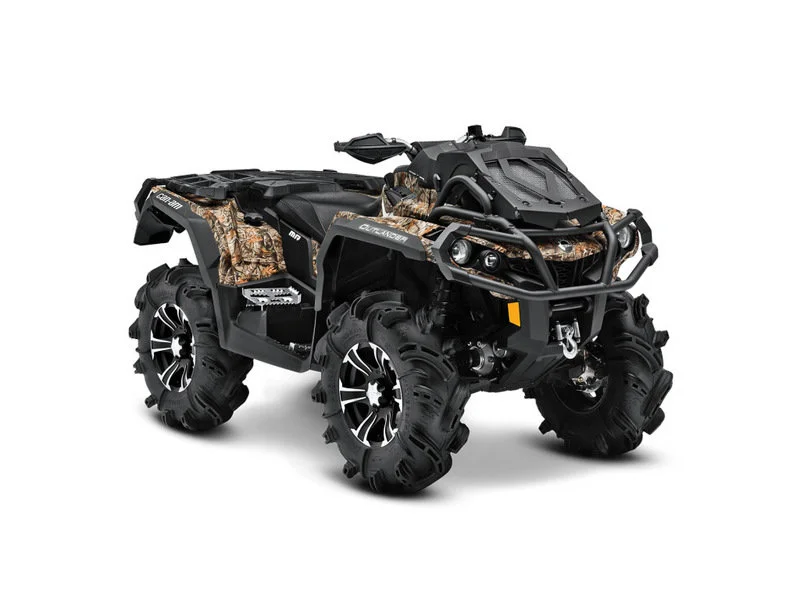 Can-Am Outlander 1000 X MR